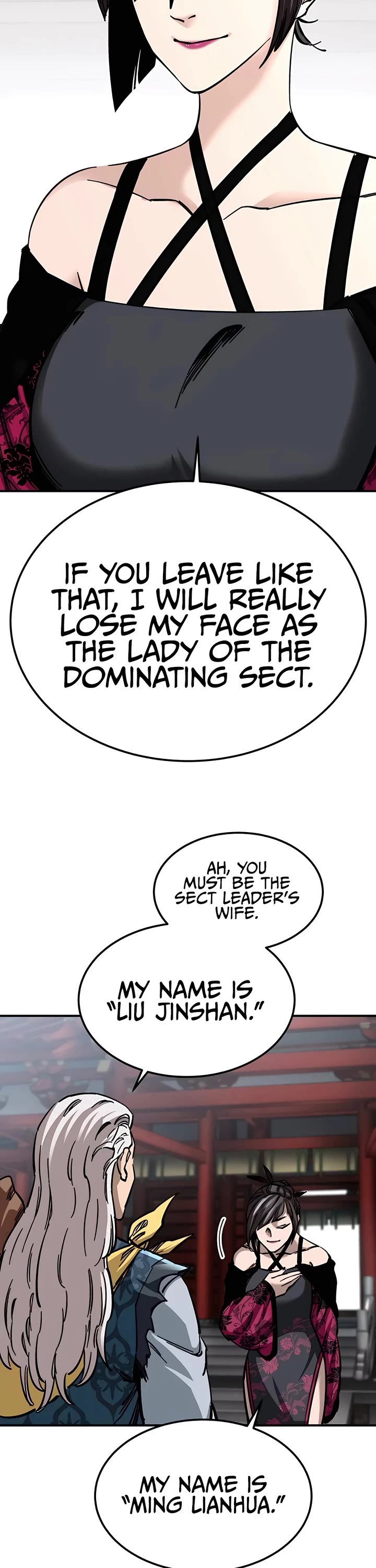 Warrior Grandpa and Supreme Granddaughter Chapter 25 page 42 - Chapter 25