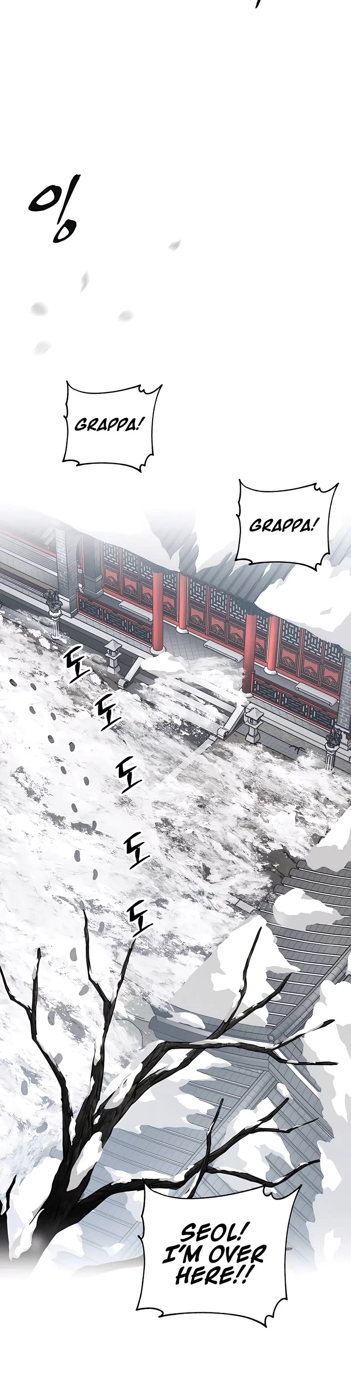 Warrior Grandpa and Supreme Granddaughter Chapter 25 page 53 - Chapter 25