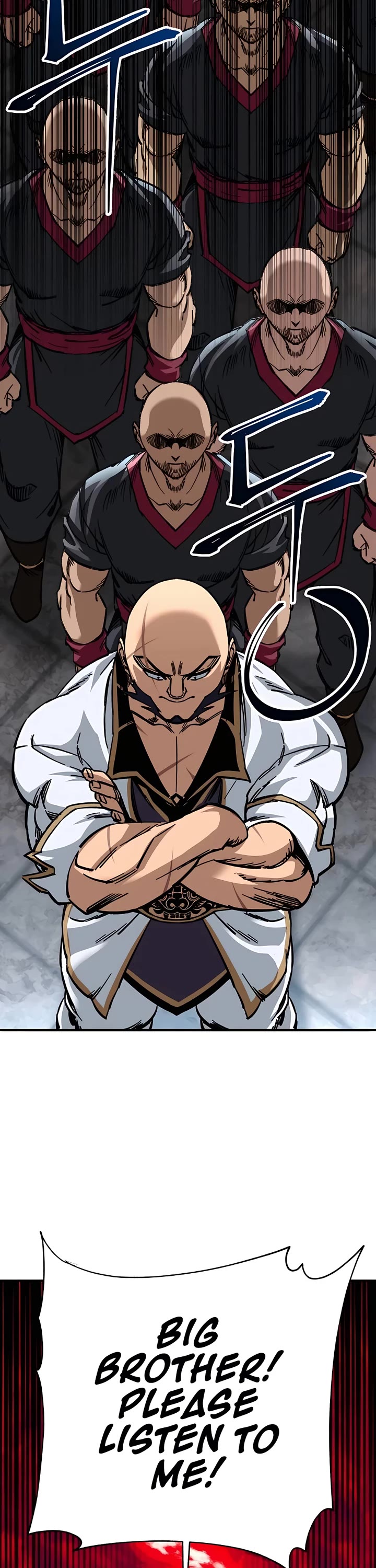 Warrior Grandpa and Supreme Granddaughter Chapter 25 page 59 - Chapter 25