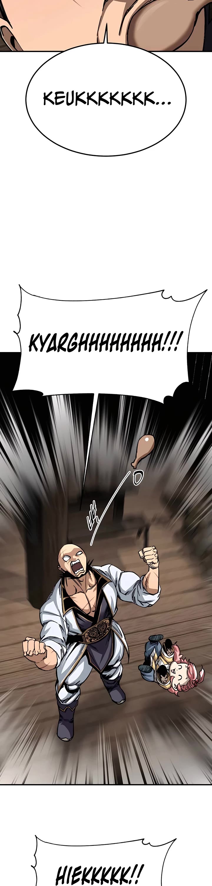 Warrior Grandpa and Supreme Granddaughter Chapter 25 page 7 - Chapter 25