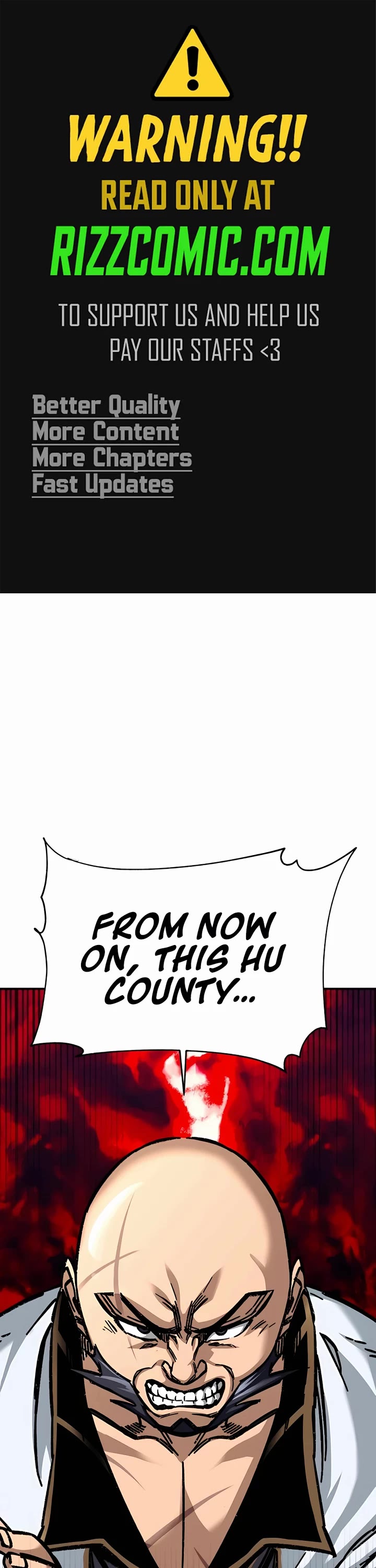 Warrior Grandpa and Supreme Granddaughter Chapter 26 page 1 - Chapter 26