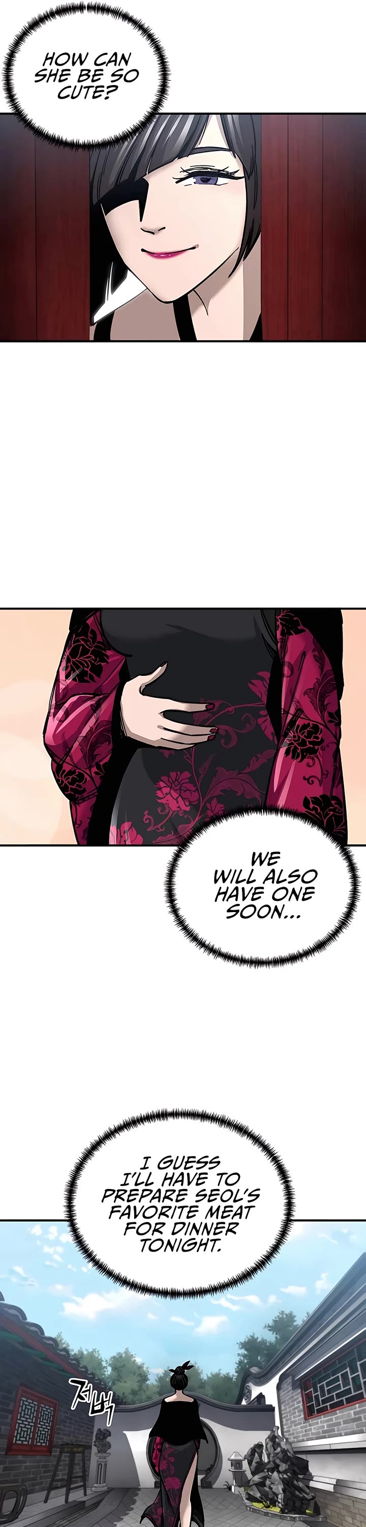 Warrior Grandpa and Supreme Granddaughter Chapter 26 page 17 - Chapter 26