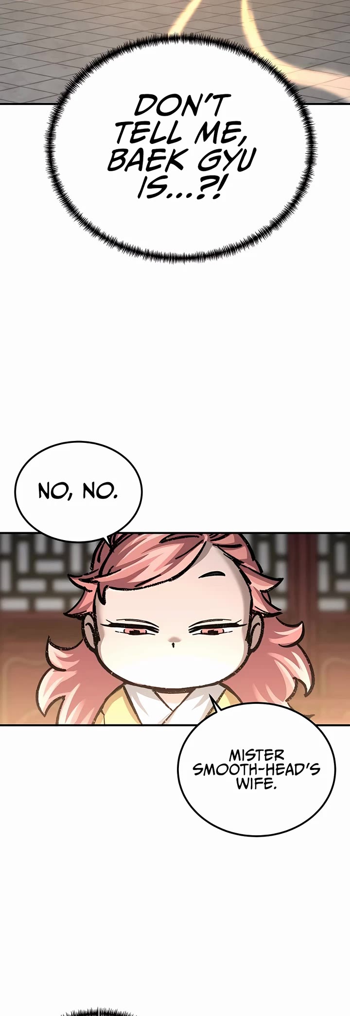 Warrior Grandpa and Supreme Granddaughter Chapter 26 page 23 - Chapter 26
