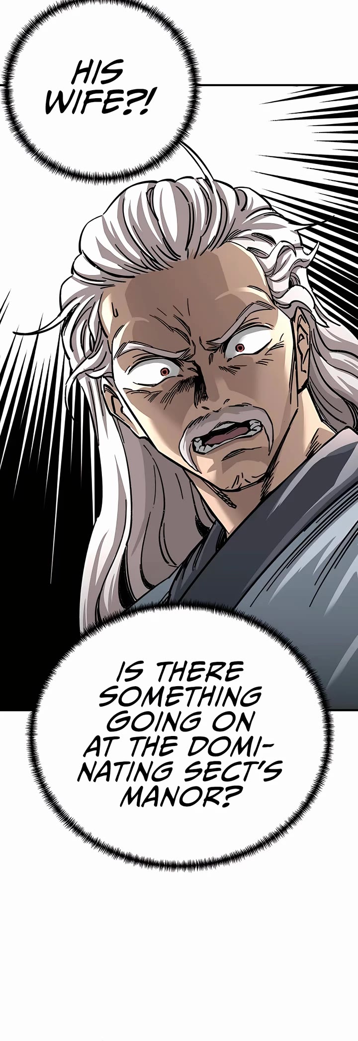 Warrior Grandpa and Supreme Granddaughter Chapter 26 page 24 - Chapter 26