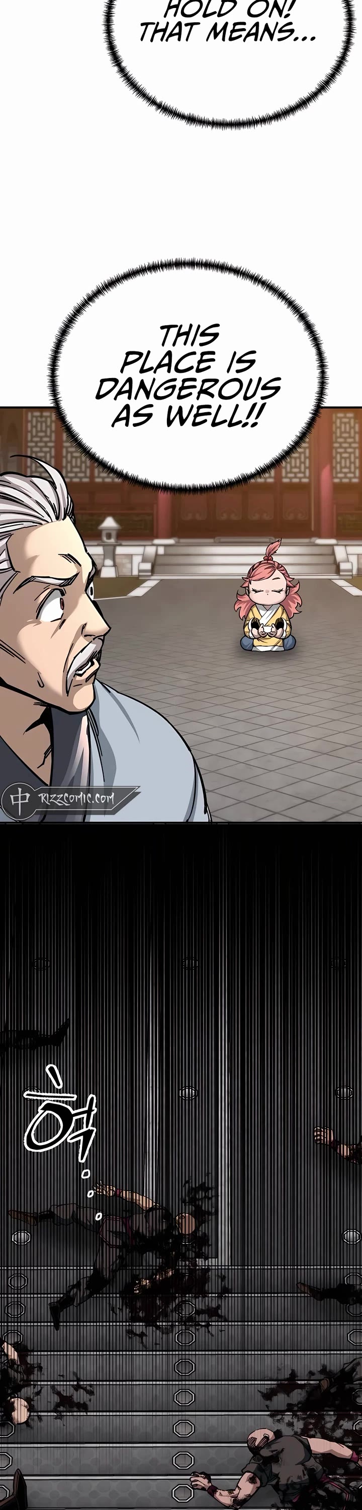 Warrior Grandpa and Supreme Granddaughter Chapter 26 page 26 - Chapter 26