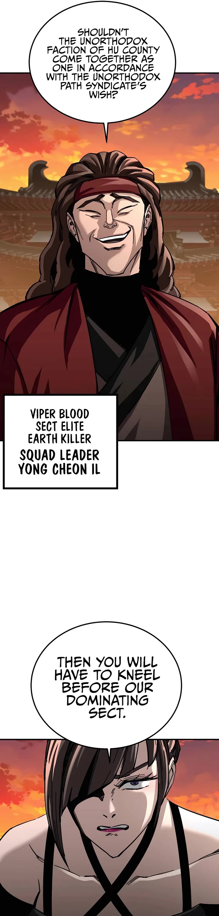 Warrior Grandpa and Supreme Granddaughter Chapter 26 page 29 - Chapter 26