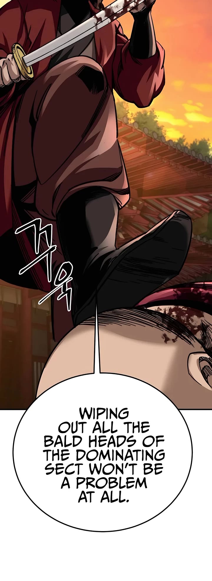 Warrior Grandpa and Supreme Granddaughter Chapter 26 page 32 - Chapter 26