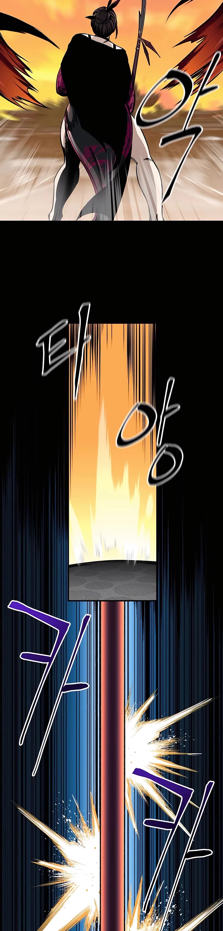 Warrior Grandpa and Supreme Granddaughter Chapter 26 page 35 - Chapter 26