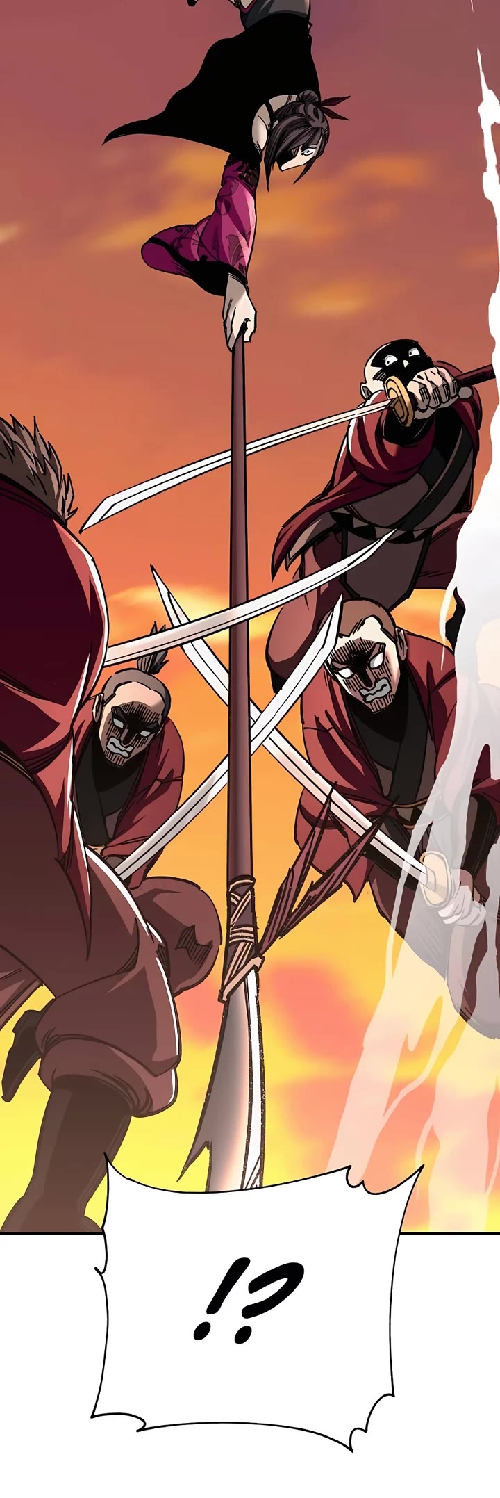 Warrior Grandpa and Supreme Granddaughter Chapter 26 page 37 - Chapter 26