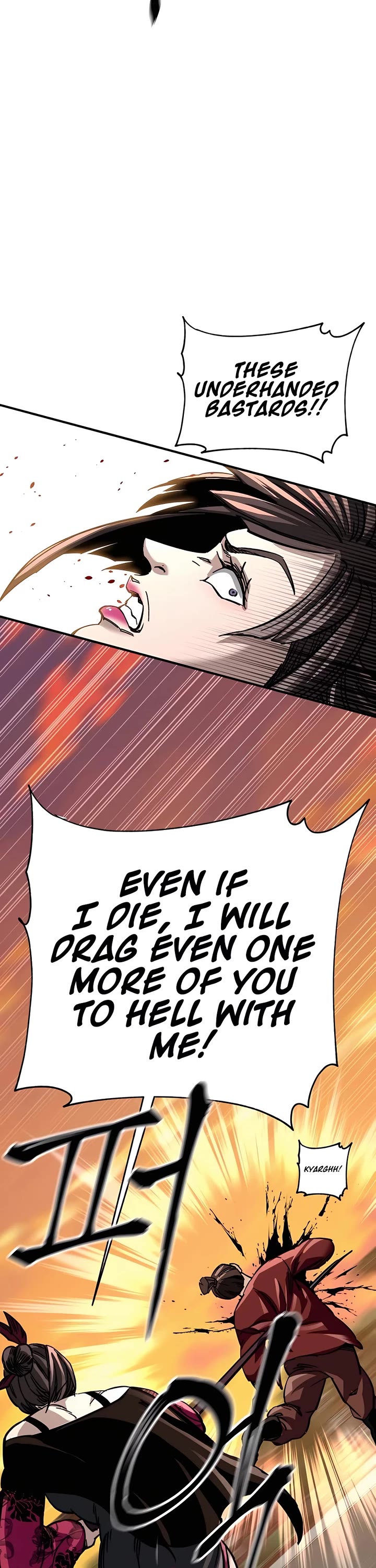 Warrior Grandpa and Supreme Granddaughter Chapter 26 page 40 - Chapter 26