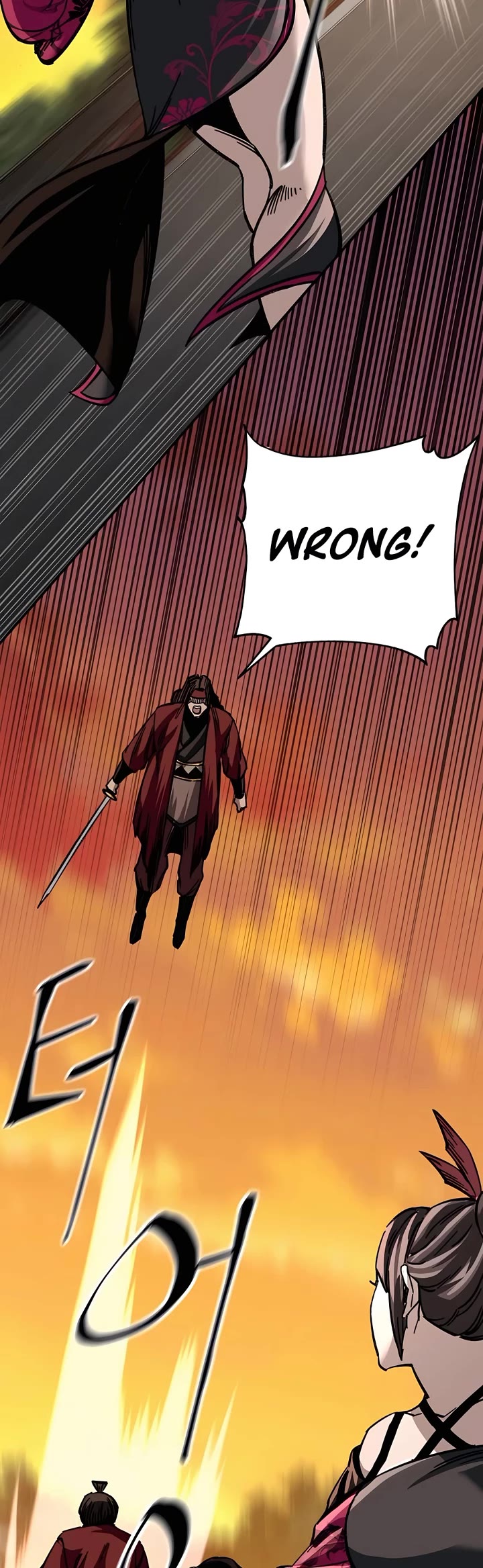 Warrior Grandpa and Supreme Granddaughter Chapter 26 page 41 - Chapter 26