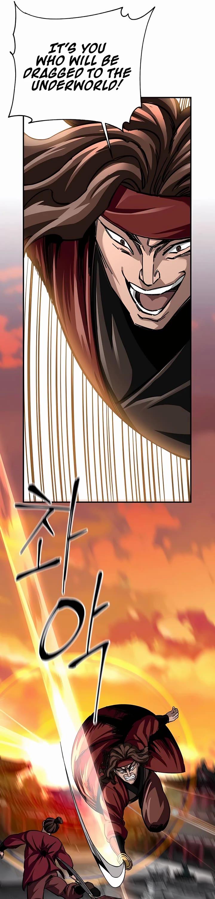 Warrior Grandpa and Supreme Granddaughter Chapter 26 page 43 - Chapter 26
