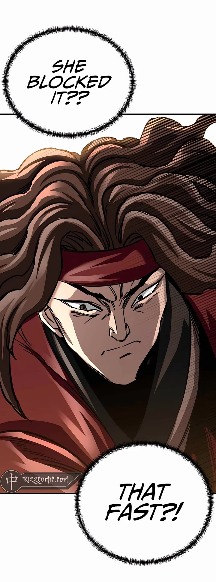 Warrior Grandpa and Supreme Granddaughter Chapter 26 page 45 - Chapter 26
