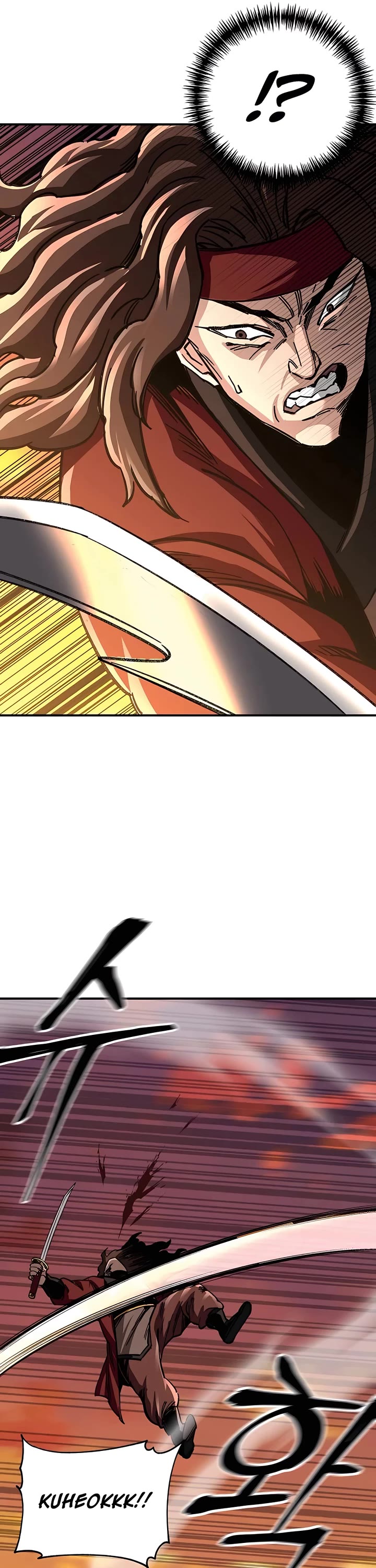Warrior Grandpa and Supreme Granddaughter Chapter 26 page 47 - Chapter 26