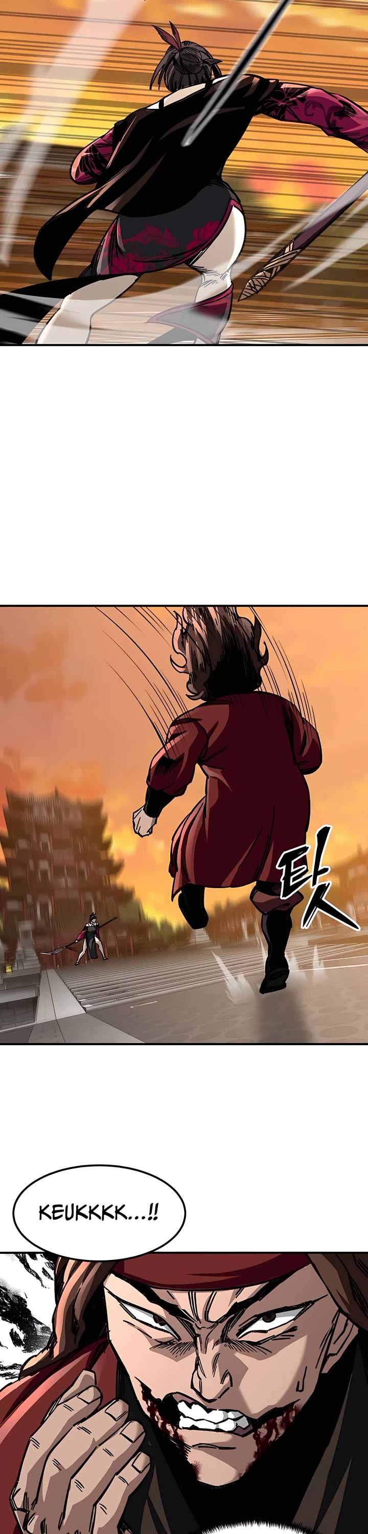 Warrior Grandpa and Supreme Granddaughter Chapter 26 page 48 - Chapter 26