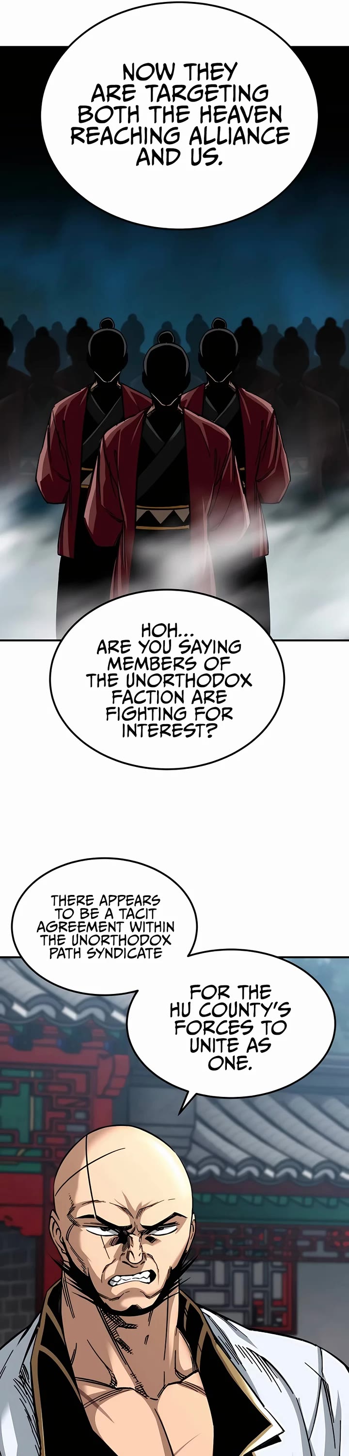 Warrior Grandpa and Supreme Granddaughter Chapter 26 page 5 - Chapter 26