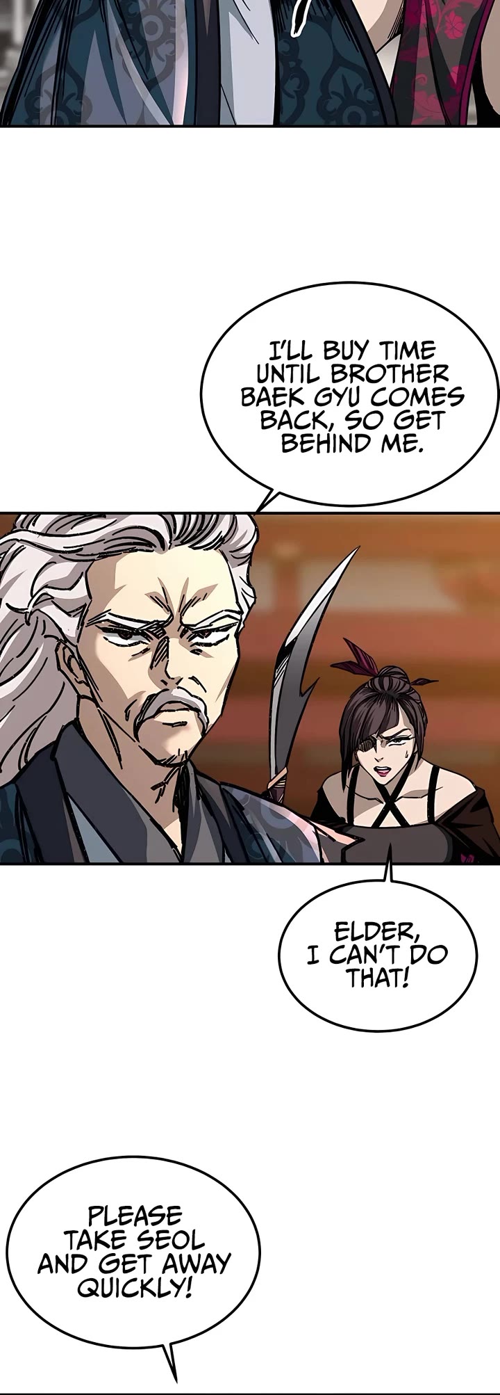 Warrior Grandpa and Supreme Granddaughter Chapter 26 page 50 - Chapter 26