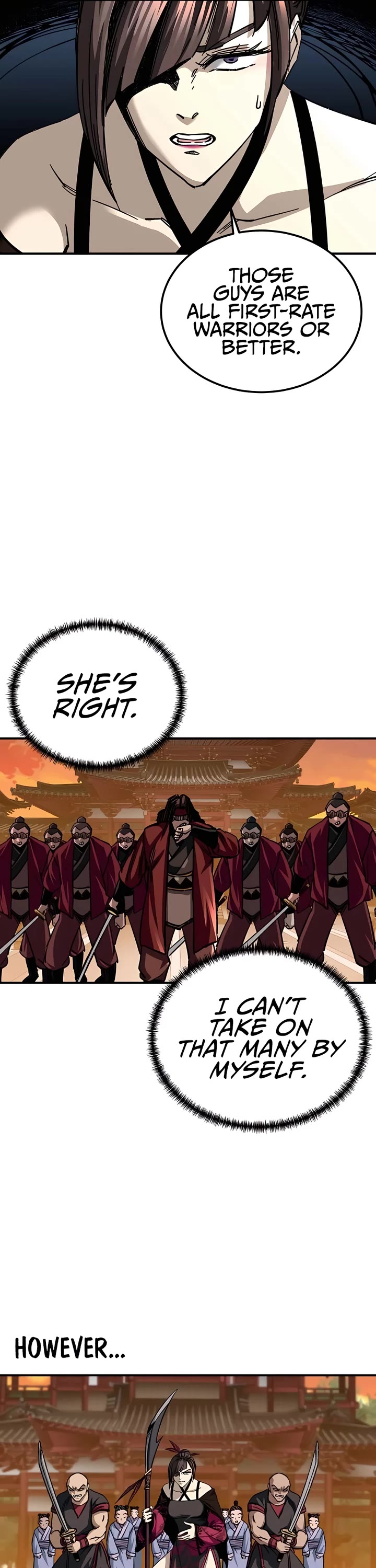 Warrior Grandpa and Supreme Granddaughter Chapter 26 page 51 - Chapter 26