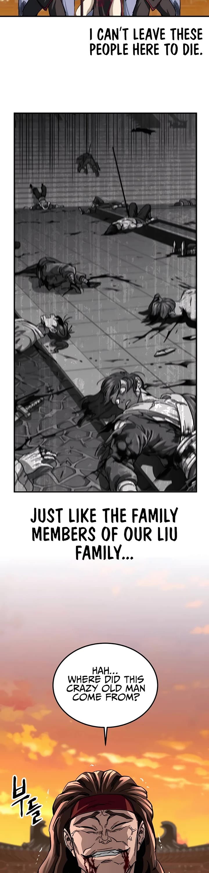 Warrior Grandpa and Supreme Granddaughter Chapter 26 page 52 - Chapter 26