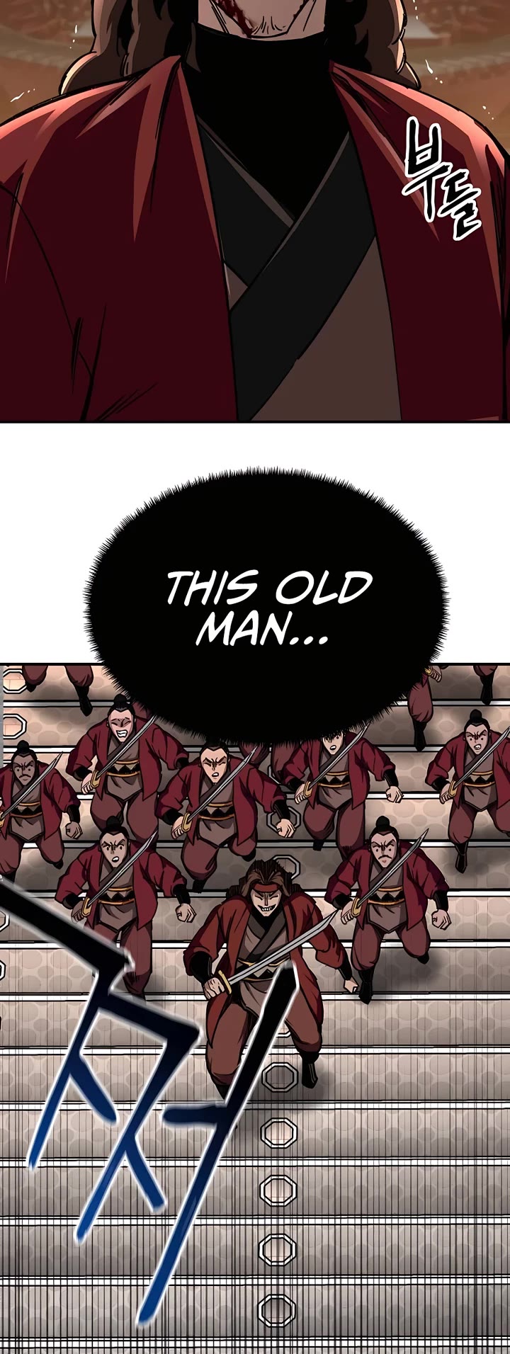 Warrior Grandpa and Supreme Granddaughter Chapter 26 page 53 - Chapter 26