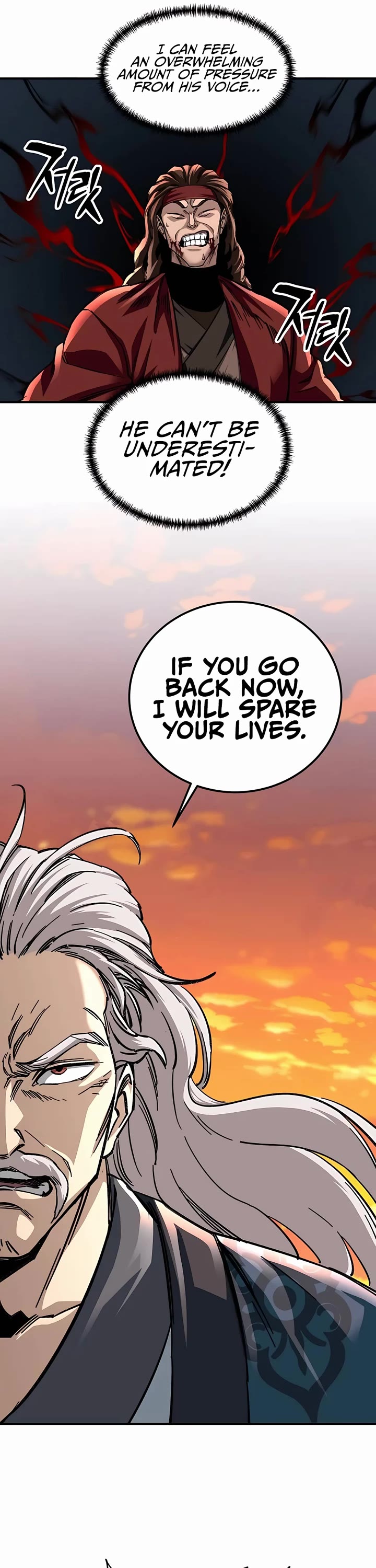 Warrior Grandpa and Supreme Granddaughter Chapter 26 page 55 - Chapter 26