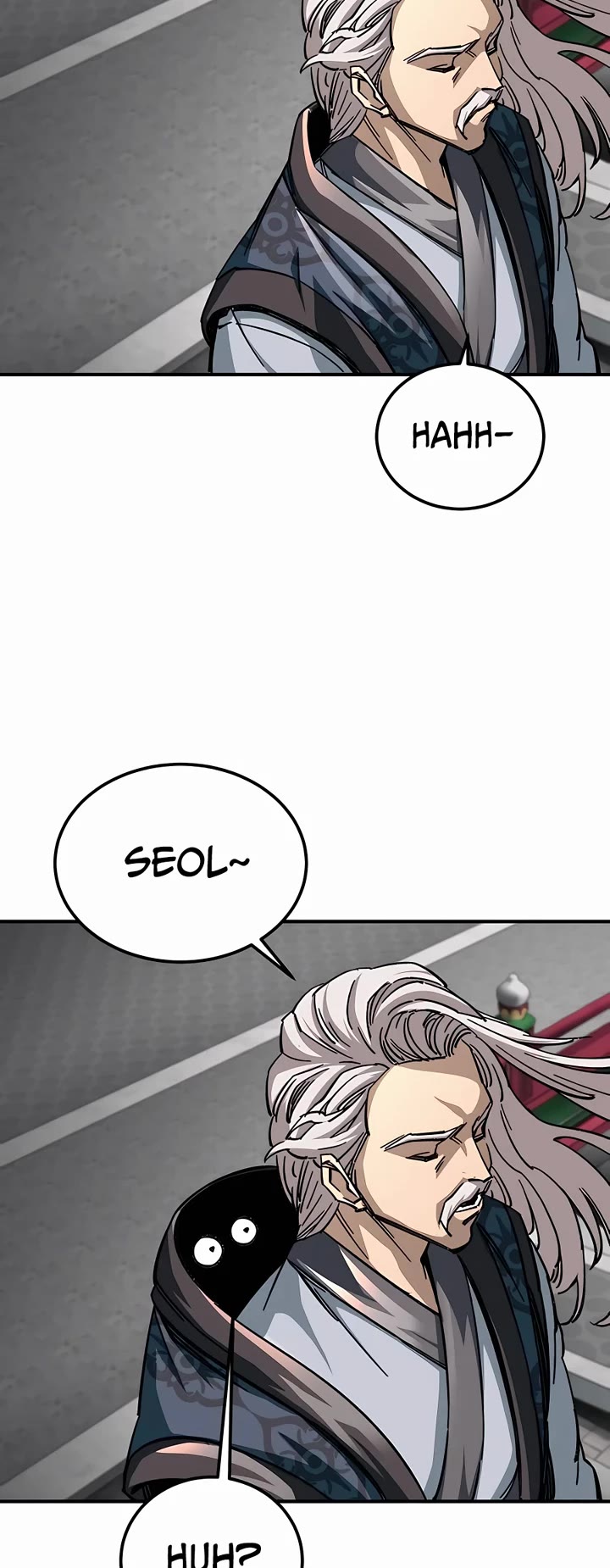 Warrior Grandpa and Supreme Granddaughter Chapter 26 page 57 - Chapter 26