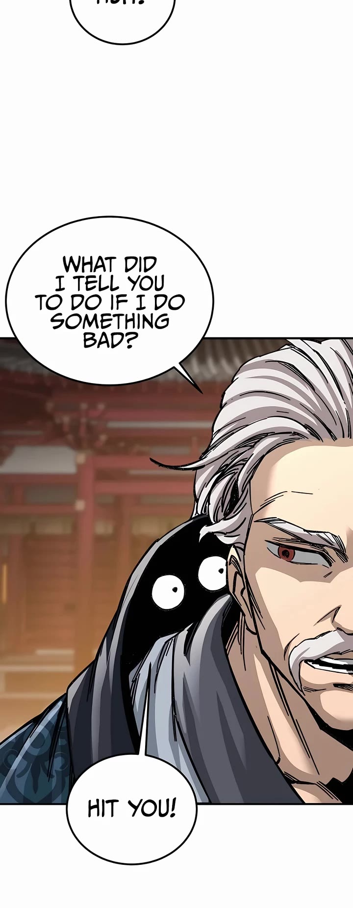 Warrior Grandpa and Supreme Granddaughter Chapter 26 page 58 - Chapter 26