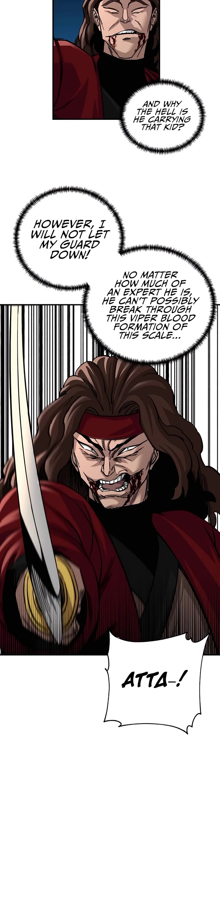 Warrior Grandpa and Supreme Granddaughter Chapter 26 page 61 - Chapter 26