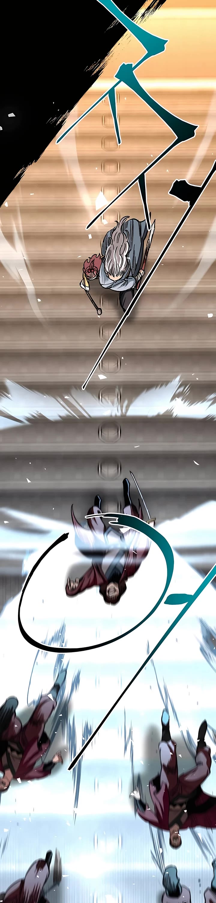 Warrior Grandpa and Supreme Granddaughter Chapter 26 page 64 - Chapter 26