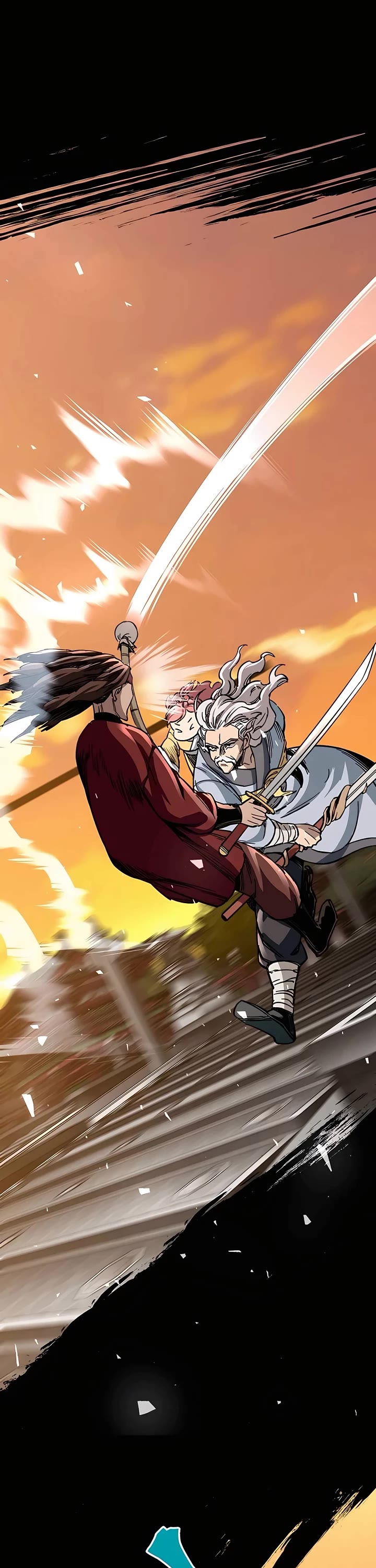 Warrior Grandpa and Supreme Granddaughter Chapter 27 page 1 - Chapter 27