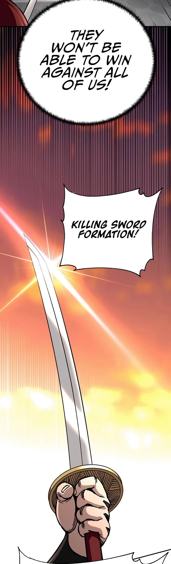 Warrior Grandpa and Supreme Granddaughter Chapter 27 page 15 - Chapter 27