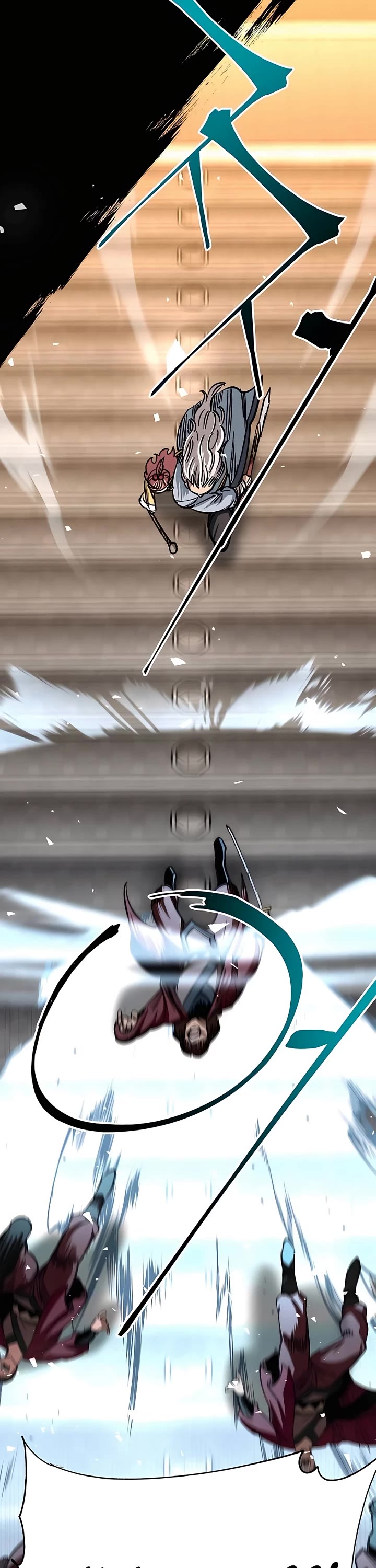 Warrior Grandpa and Supreme Granddaughter Chapter 27 page 2 - Chapter 27