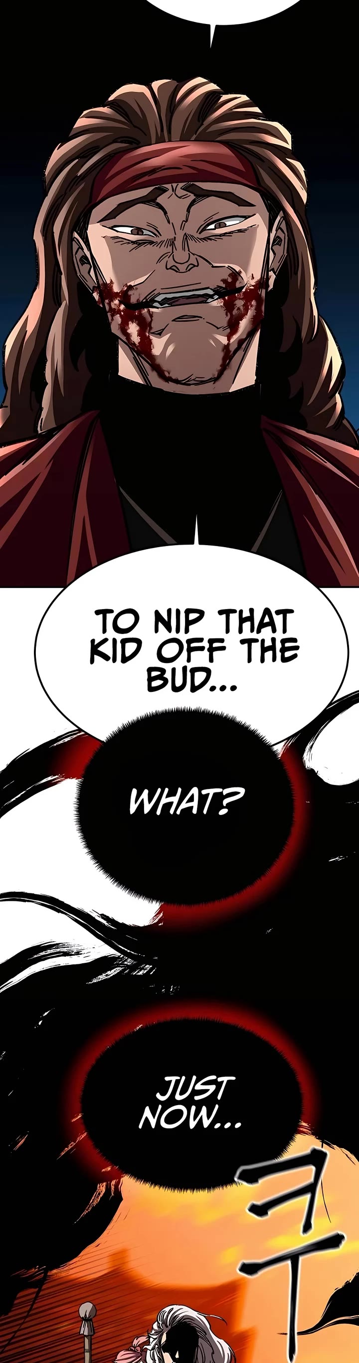 Warrior Grandpa and Supreme Granddaughter Chapter 27 page 24 - Chapter 27