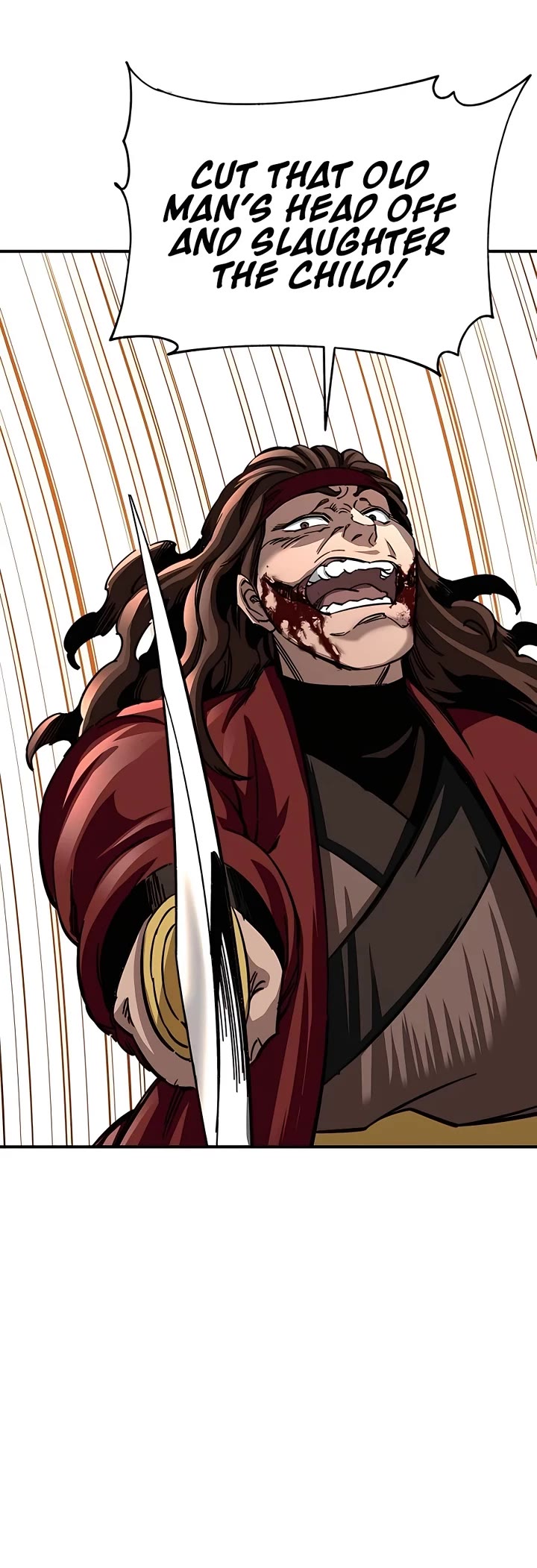 Warrior Grandpa and Supreme Granddaughter Chapter 27 page 30 - Chapter 27