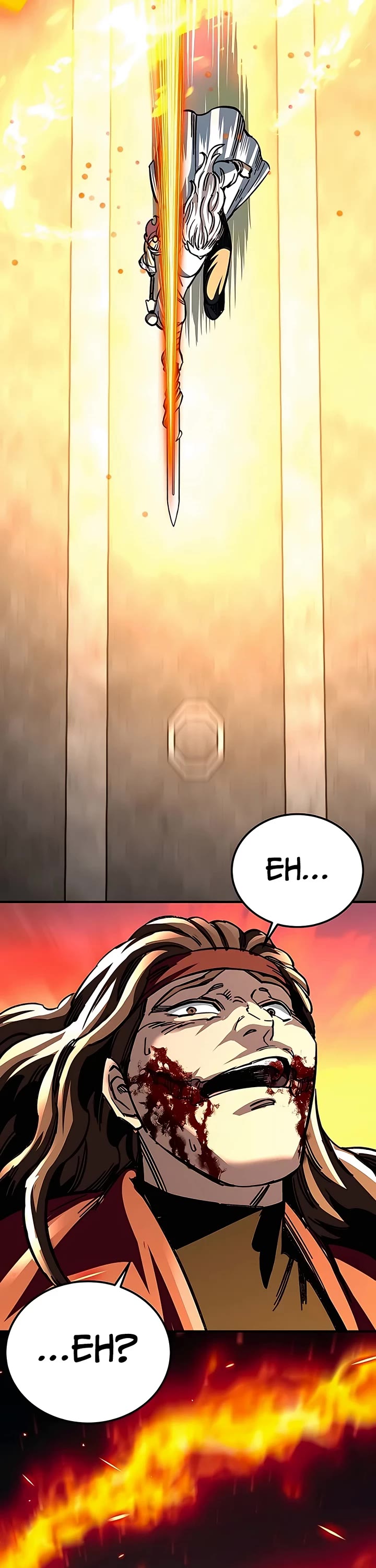 Warrior Grandpa and Supreme Granddaughter Chapter 27 page 34 - Chapter 27
