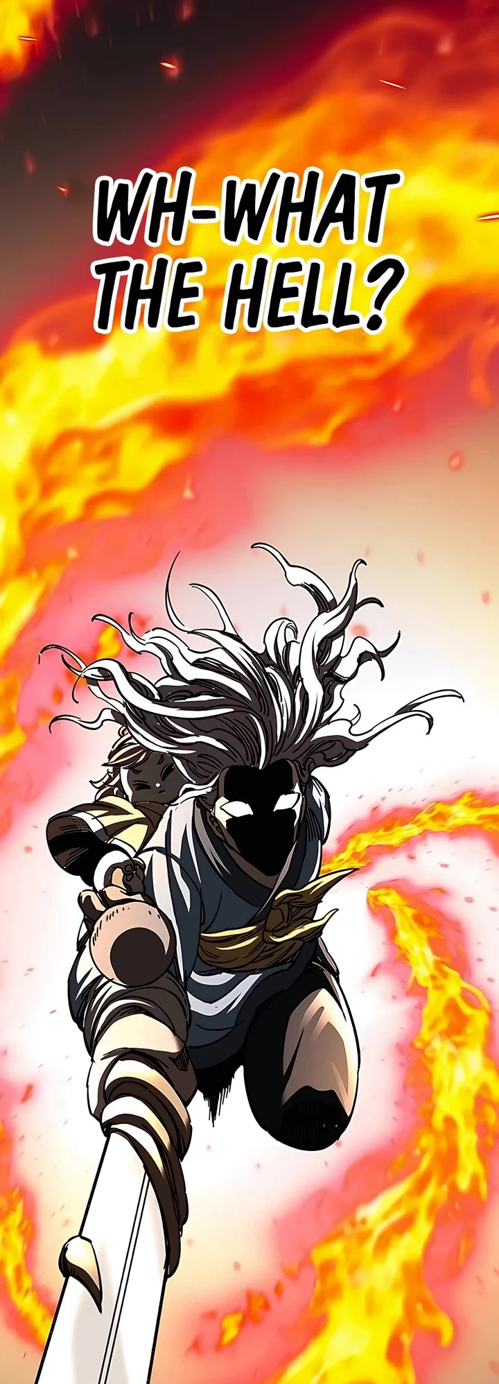 Warrior Grandpa and Supreme Granddaughter Chapter 27 page 35 - Chapter 27