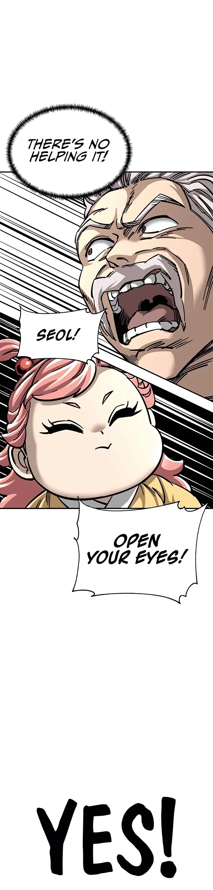 Warrior Grandpa and Supreme Granddaughter Chapter 27 page 41 - Chapter 27
