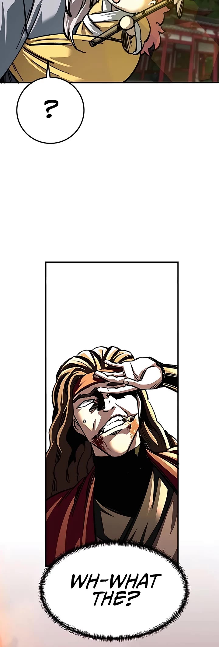 Warrior Grandpa and Supreme Granddaughter Chapter 27 page 44 - Chapter 27