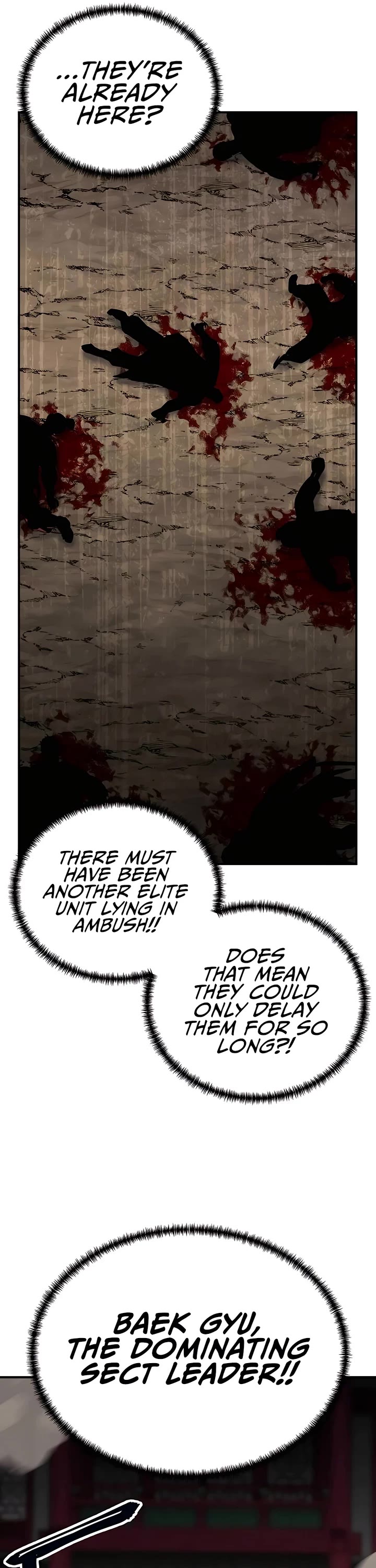 Warrior Grandpa and Supreme Granddaughter Chapter 27 page 49 - Chapter 27