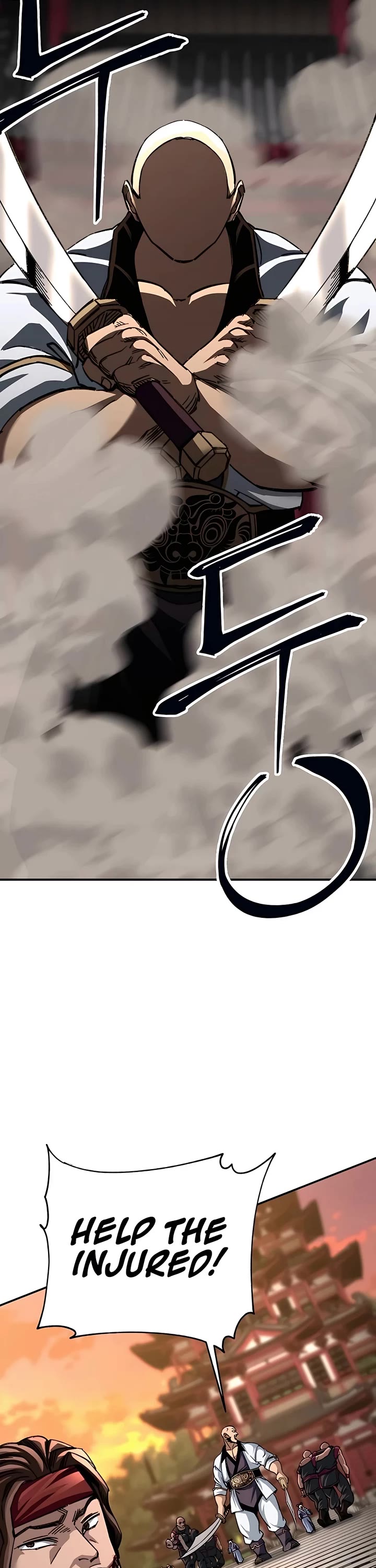 Warrior Grandpa and Supreme Granddaughter Chapter 27 page 50 - Chapter 27