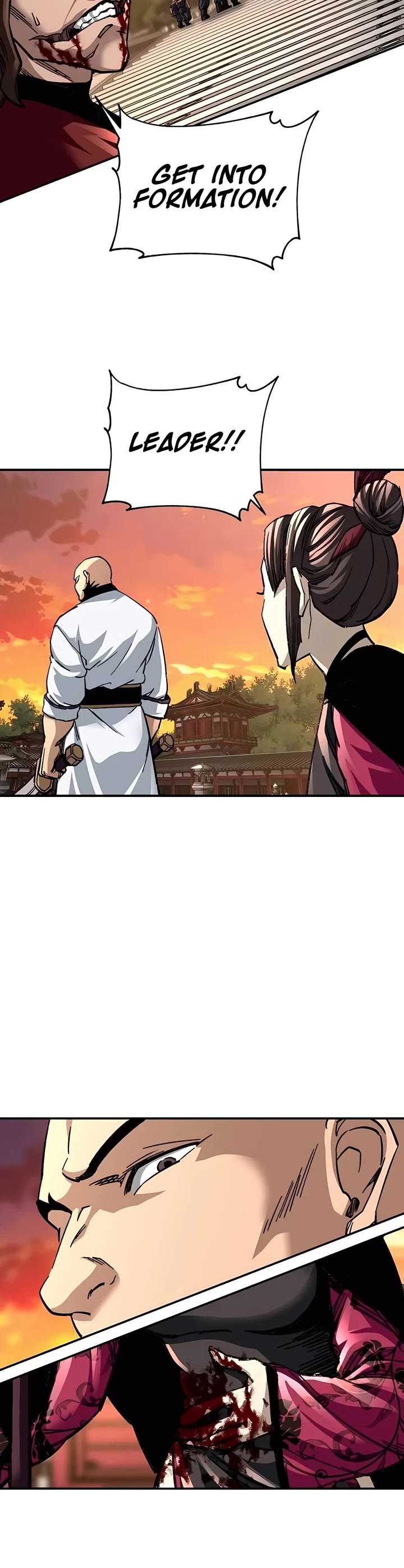 Warrior Grandpa and Supreme Granddaughter Chapter 27 page 51 - Chapter 27