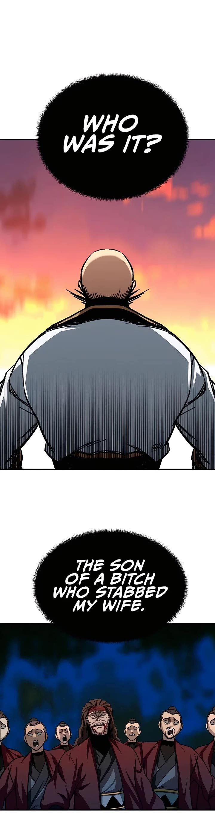 Warrior Grandpa and Supreme Granddaughter Chapter 27 page 52 - Chapter 27