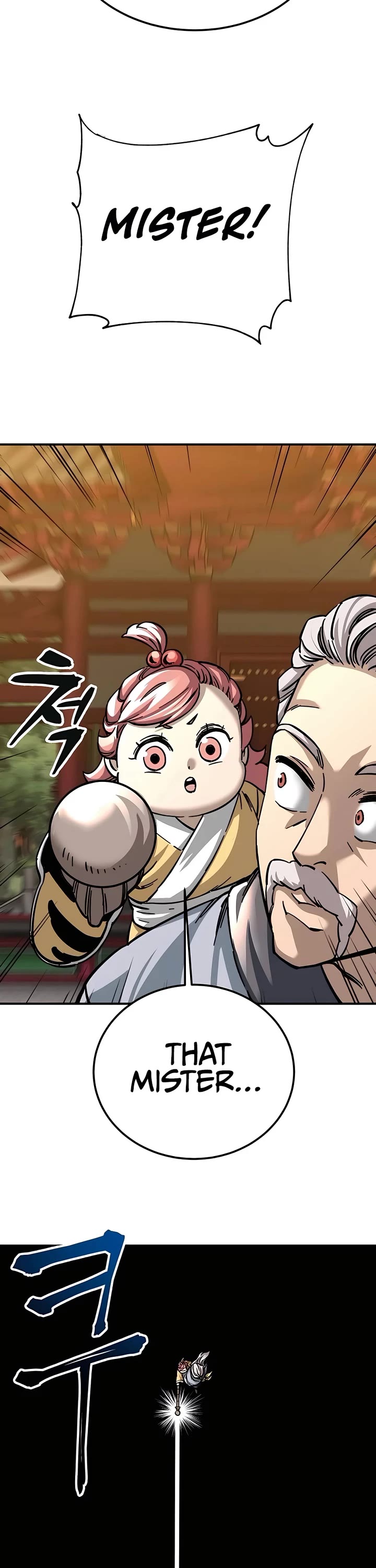 Warrior Grandpa and Supreme Granddaughter Chapter 27 page 54 - Chapter 27