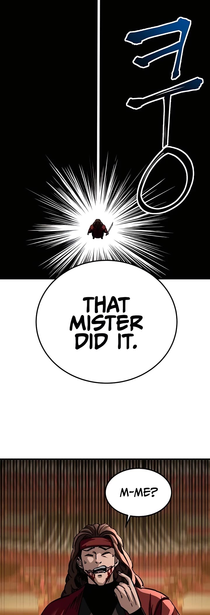Warrior Grandpa and Supreme Granddaughter Chapter 27 page 55 - Chapter 27