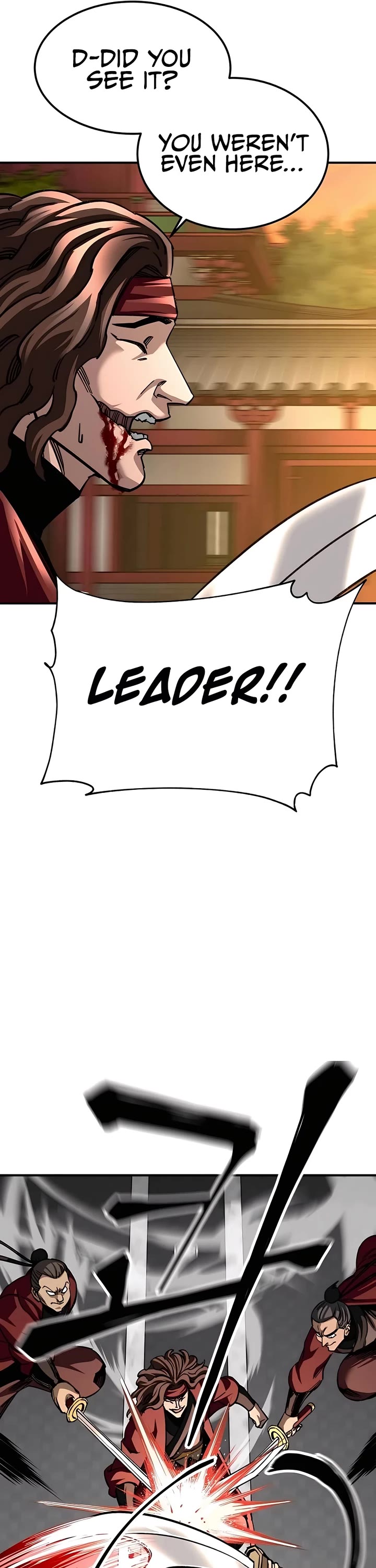 Warrior Grandpa and Supreme Granddaughter Chapter 27 page 57 - Chapter 27