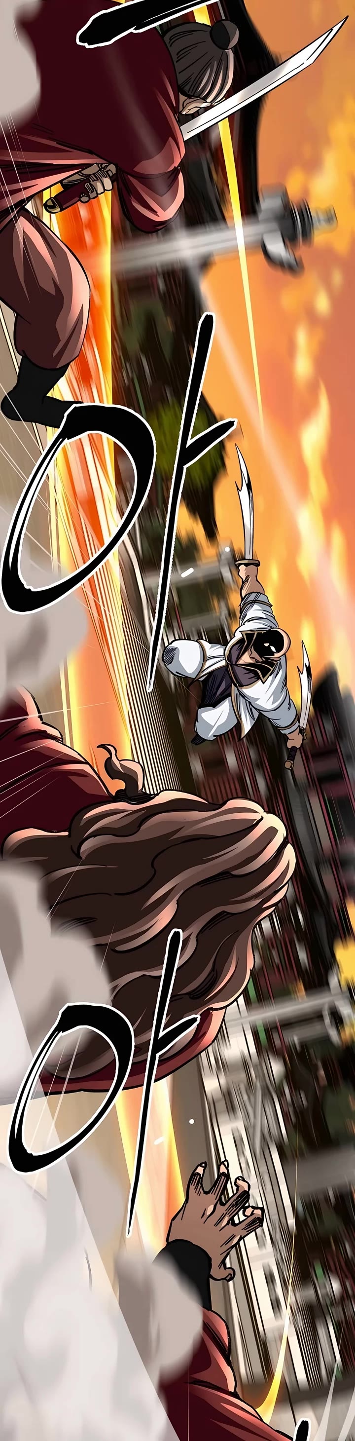 Warrior Grandpa and Supreme Granddaughter Chapter 27 page 59 - Chapter 27