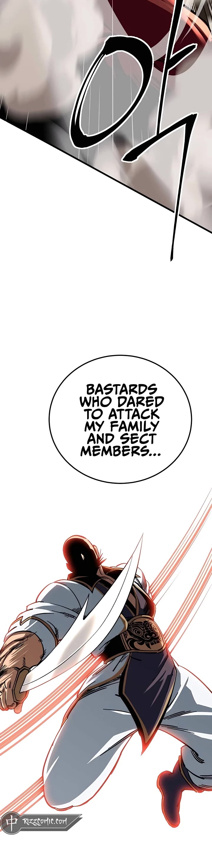 Warrior Grandpa and Supreme Granddaughter Chapter 27 page 60 - Chapter 27
