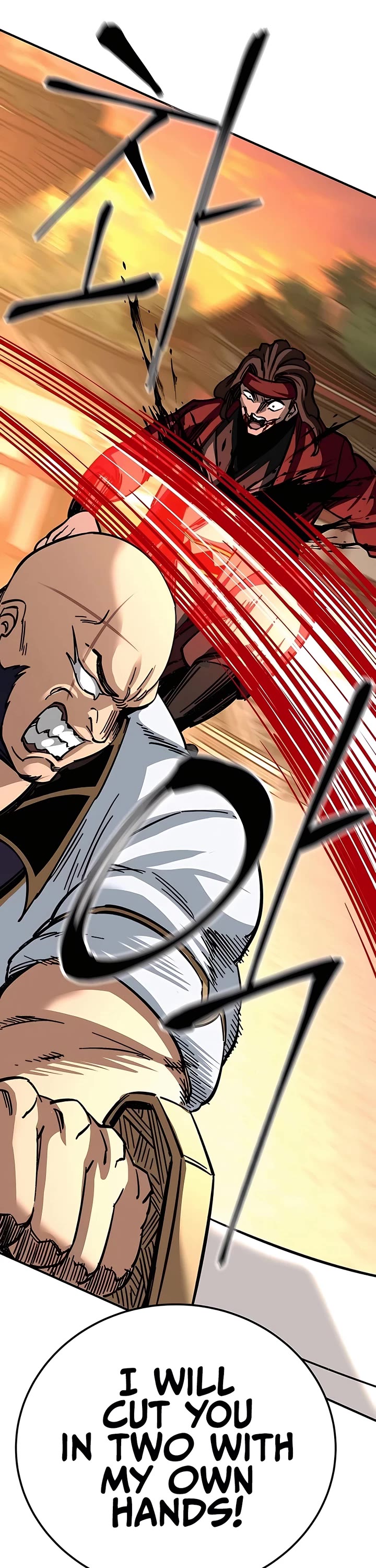 Warrior Grandpa and Supreme Granddaughter Chapter 27 page 61 - Chapter 27