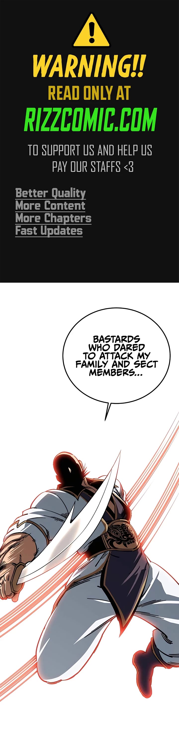 Warrior Grandpa and Supreme Granddaughter Chapter 28 page 1 - Chapter 28