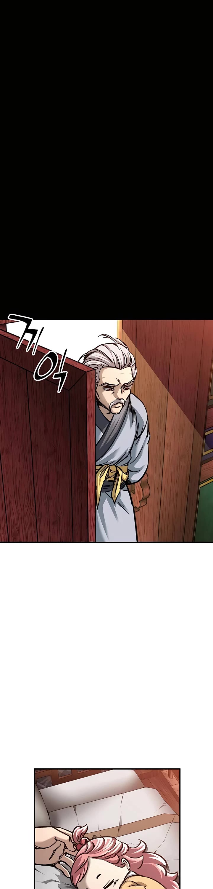 Warrior Grandpa and Supreme Granddaughter Chapter 28 page 12 - Chapter 28